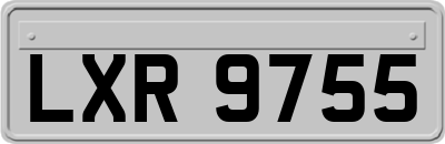 LXR9755
