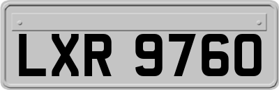 LXR9760