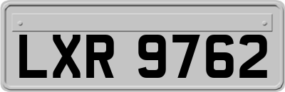 LXR9762