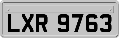 LXR9763