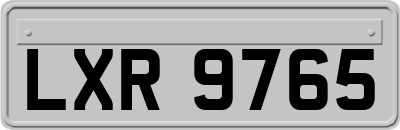 LXR9765