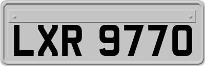 LXR9770
