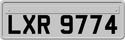 LXR9774