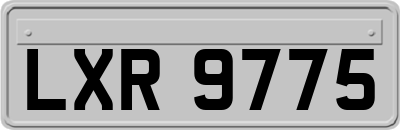 LXR9775