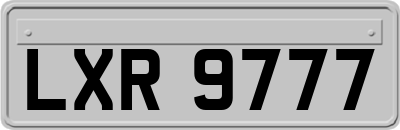 LXR9777