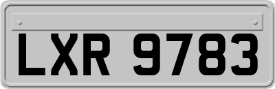 LXR9783