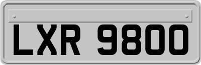 LXR9800