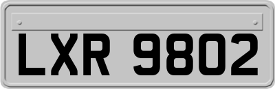 LXR9802