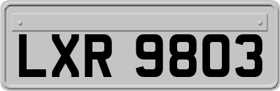 LXR9803