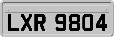 LXR9804