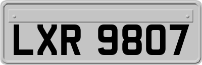 LXR9807