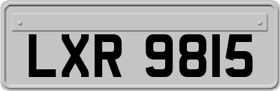 LXR9815
