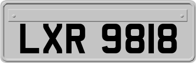 LXR9818