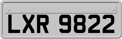LXR9822