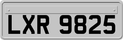 LXR9825