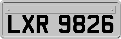 LXR9826