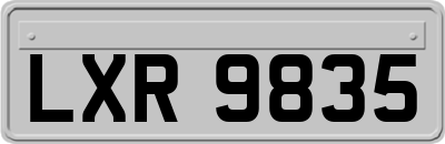 LXR9835