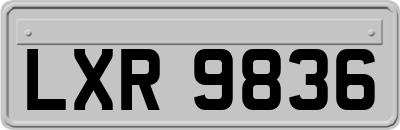 LXR9836