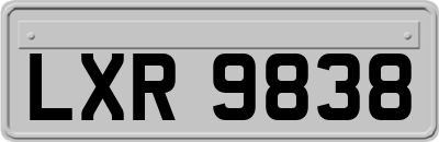 LXR9838