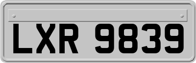 LXR9839