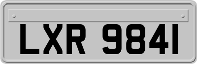 LXR9841