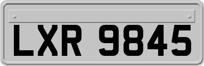 LXR9845