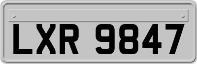 LXR9847
