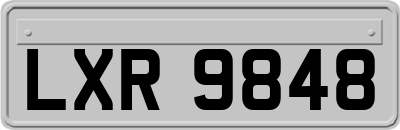 LXR9848
