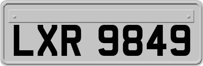 LXR9849
