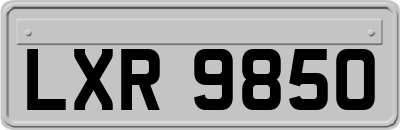 LXR9850