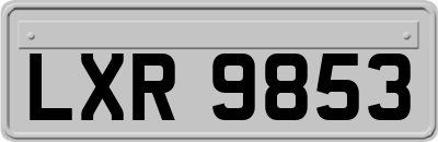LXR9853
