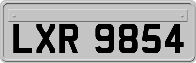LXR9854