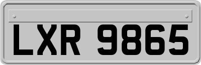 LXR9865