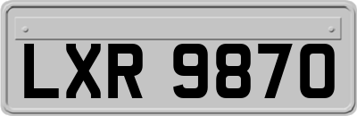 LXR9870