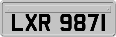 LXR9871