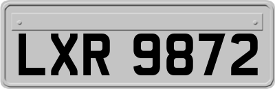 LXR9872