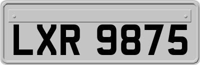 LXR9875