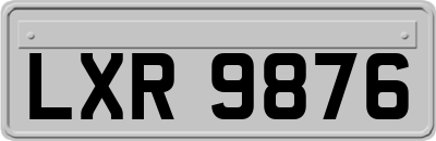 LXR9876