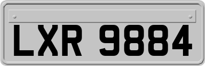 LXR9884
