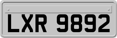 LXR9892