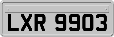 LXR9903