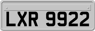 LXR9922