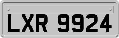 LXR9924