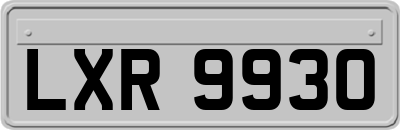 LXR9930