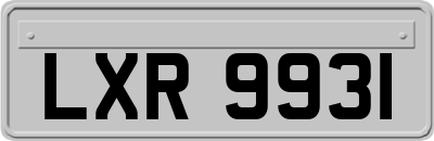 LXR9931
