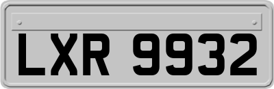 LXR9932