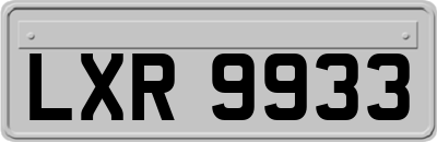 LXR9933