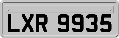 LXR9935