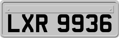 LXR9936