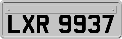 LXR9937